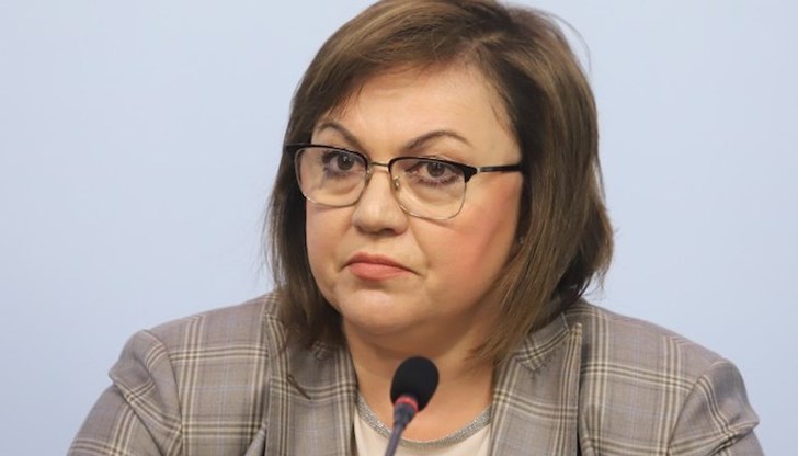 На фона на кризата, хората са подложени на психологически и физически натиск от събирачите на вземания, заяви Корнелия Нинова