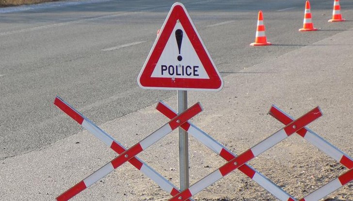 Инцидентът е станал в участъка Раданово - Петко Каравелово