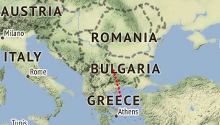 Днес у нас бяха усетени три земетресения