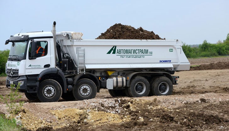 Одиторите са прегледали само част от документацията за изграждане на магистрала „Хемус“ Одиторите са прегледали само част от документацията за изграждане на магистрала „Хемус“