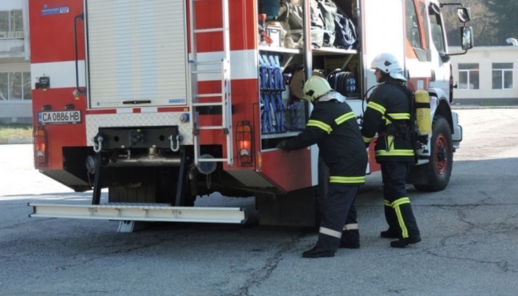 Екипи от ССОД – Русе са били пращани за съдействие с измервателна техника в района на КПП-Дунав мост два пъти вчера