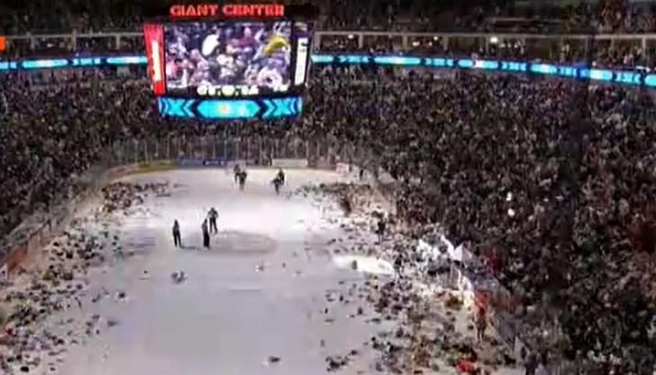 Кадрите са наистина впечатляващи Кадрите са наистина впечатляващи