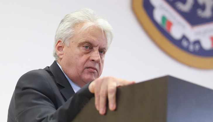 Значително увеличаване на броя гранични служители планира министърът на вътрешните работи Бойко Рашков Значително увеличаване на броя гранични служители планира министърът на вътрешните работи Бойко Рашков