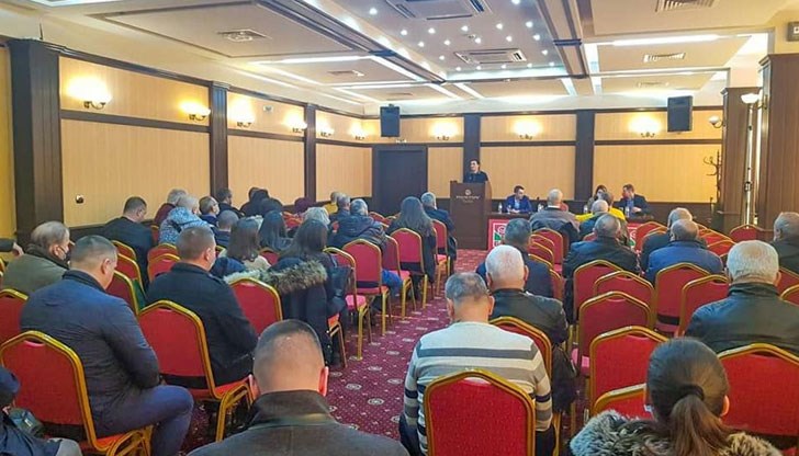 Младежите в партията се обявиха за промяна Младежите в партията се обявиха за промяна