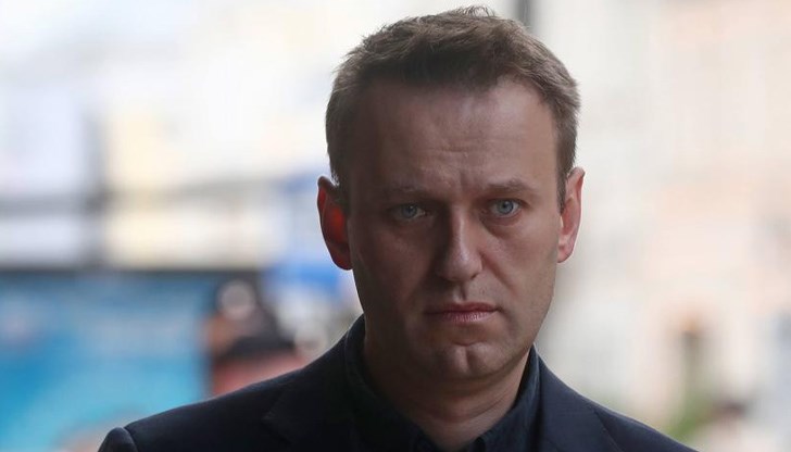 Алексей Навални вече фигурира официално в черния списък на Федералната служба за финансов надзор „Росинформониторинг“