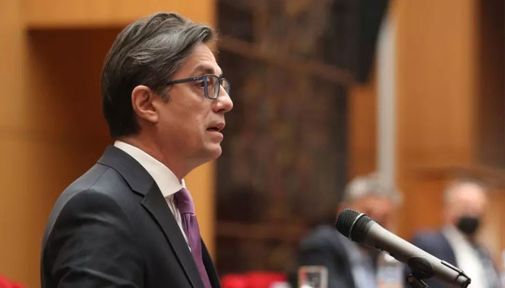 МВнР осъди Пендаровски за срещата с ОМО "Илинден" МВнР осъди Пендаровски за срещата с ОМО "Илинден"