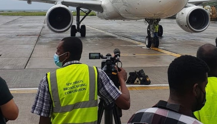 175 пътници вече се радват на красотата на островите