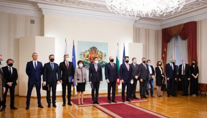 Северна Македония не изпълнява договора от 2017 година, заяви президентът Северна Македония не изпълнява договора от 2017 година, заяви президентът