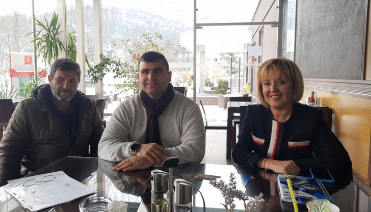 Има нужда от нов социален проект, който да защитава интересите