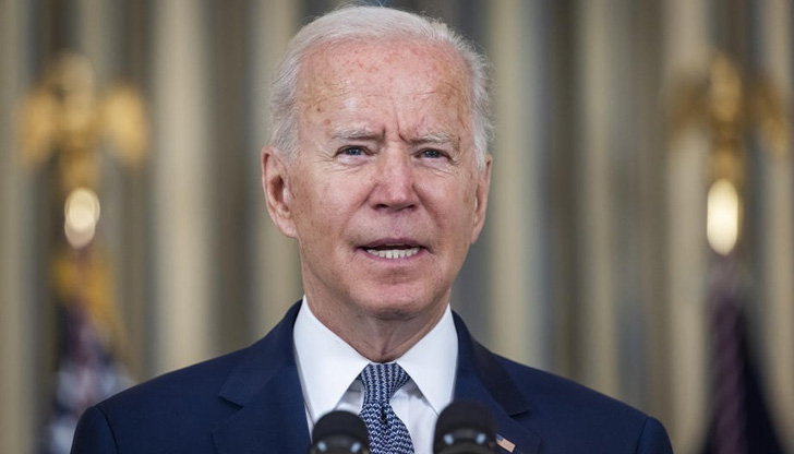 Президентът на САЩ Джо Байдън заяви, че "в близко време"