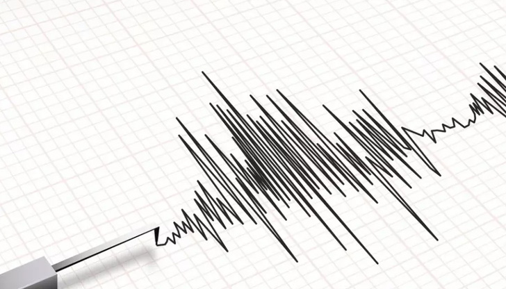 Леко земетресение в ПровадияЗеметресение с магнитуд М=2.8 е регистрирано днес