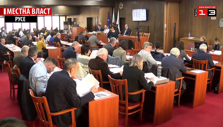 Телевизия КИС 13 ще излъчва заседанията на Общински съвет -