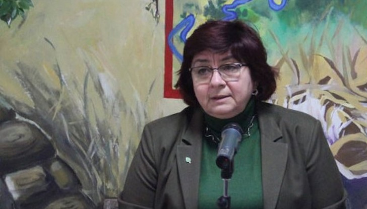 Досегашният директор на Природен парк &bdquo;Русенски Лом&ldquo; Цонка Христова е