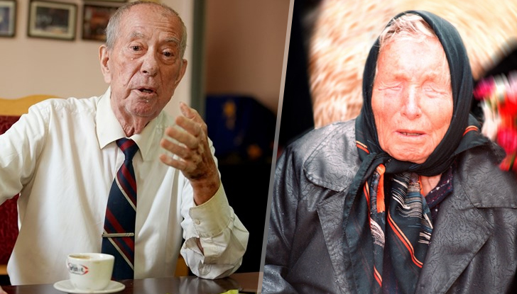 Бил съм при Ванга. Помня как тя изпращаше, посрещаше хората,