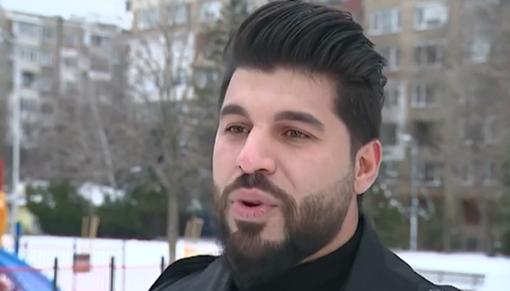 Новата му роля със сигурност ще го извади от зоната