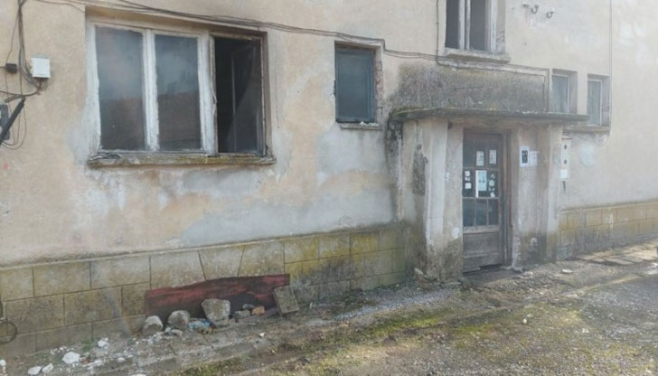 Възрастна жена е починала при пожар в Русе.Сигнал за инцидента