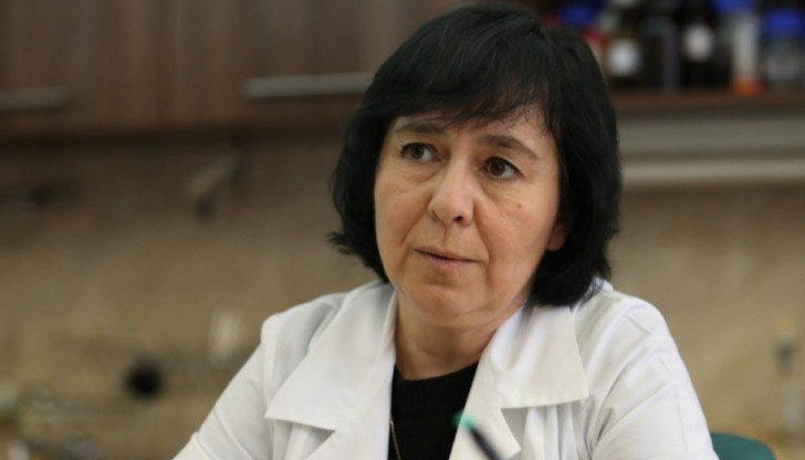 Може би идва краят на пандемията. Това каза в ефира