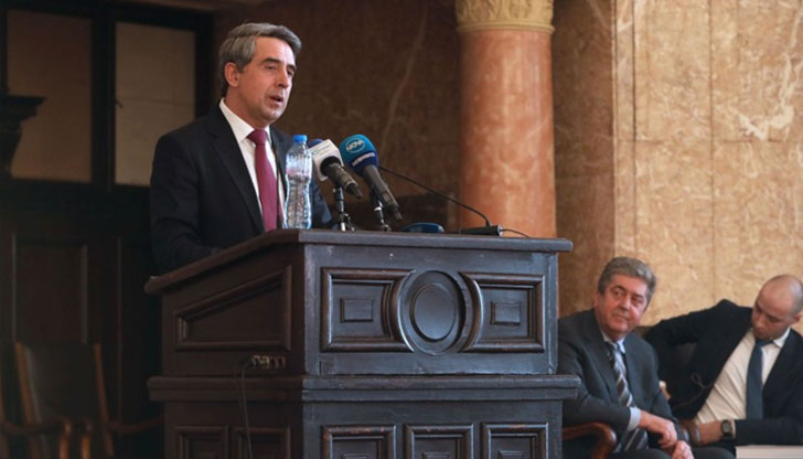 Страната ни трябва да влезе в Еврозоната до 2 години"Конституцията