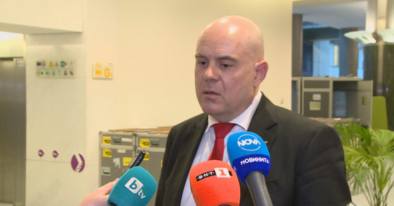 Прокуратурата има желание да участва в съдебната реформа, добави главният