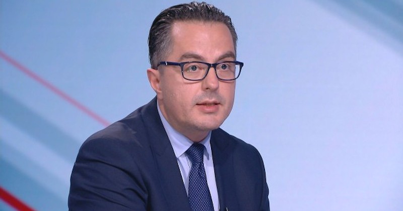 Цончо Ганев обясни, че в противен случай от партията са