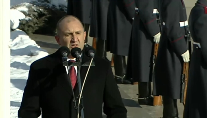 "Вярвам, че хилядолетната държава на духа е жива в България