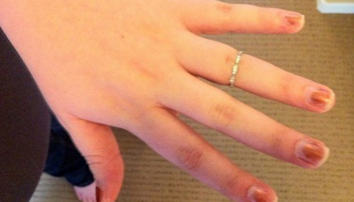 На всеки се е случвало изведнъж да усети натиск в