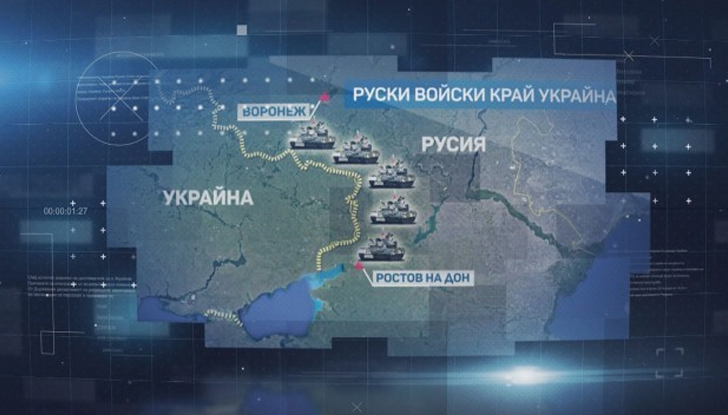 България е готова с план за евакуация на своите дипломатиБългарският