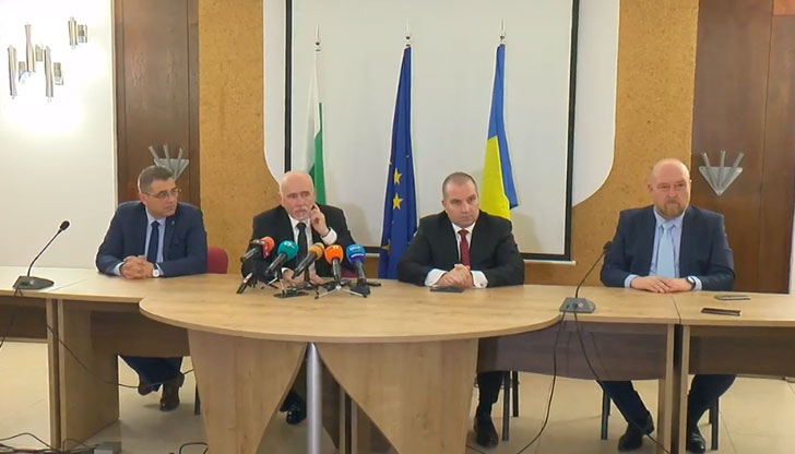 До юни ще бъде пусната фериботна линия Русе-ГюргевоДо юни ще