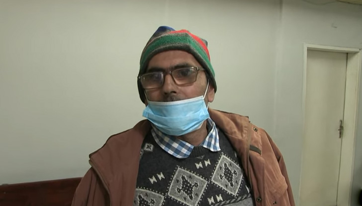 Автобус с работници се обърна в Русенско.Инцидентът е станал около