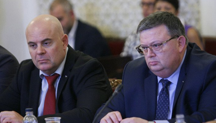 НАГЪЛ ХИТРЕЦ!ДНЕС от КПКОНПИ са изисквали сигналите срещу Гешев от