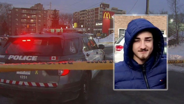 19-годишен младеж загина при стрелба в северно Торонто, провинция Онтарио,