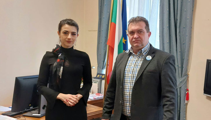 Днес Георги Георгиев от Гражданско движение &ldquo;БОЕЦ&rdquo; се срещна с