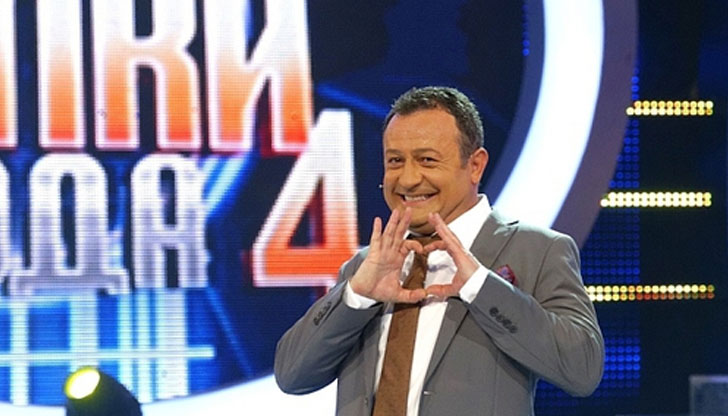 Той ще бъде водещ на празничното 10-о издание на любимото