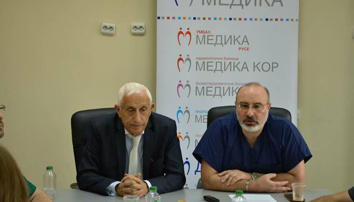 6 деца са приети само за седмица в УМБАЛ &bdquo;Медика