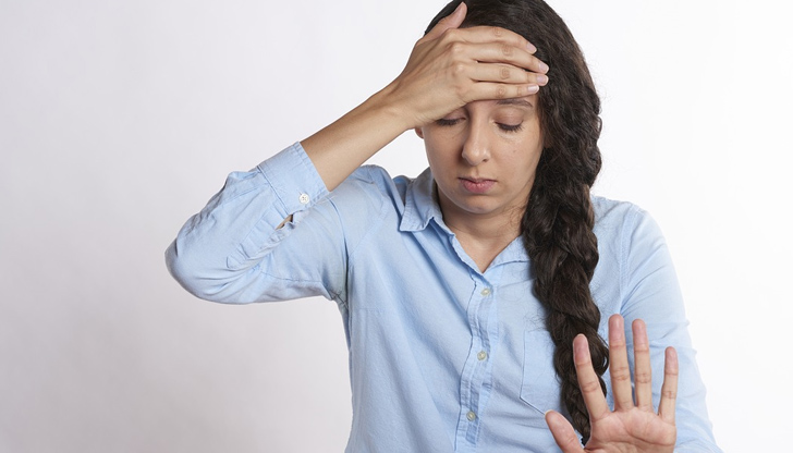 Не винаги е лесно да седнете и кажете какво ви