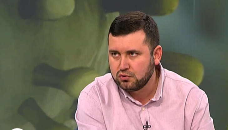 "Над 80 процента от заболелите в София-град са с варианта