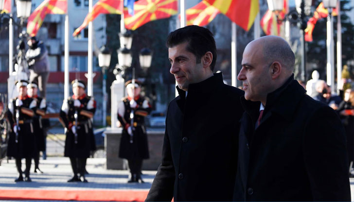 Каква е позицията на Берлин по спора между София и