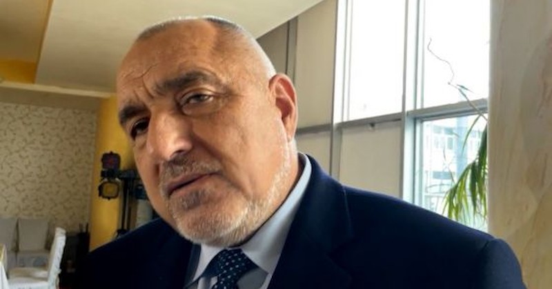 Лидерът на ГЕРБ е на посещение в Стара ЗагораЛидерът на