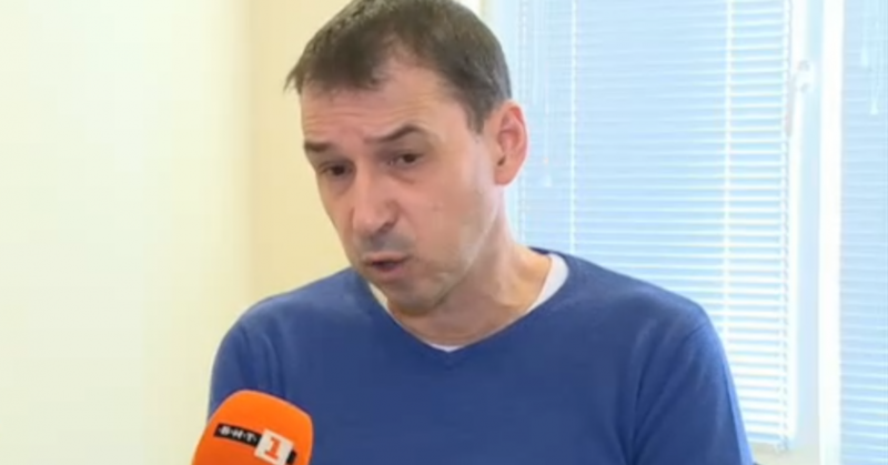 Д-р Ивайло Иванов проговори за първи път след вербалната агресия