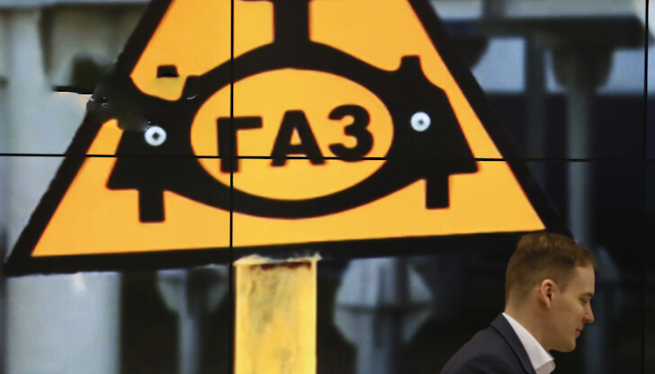 Германия разполага с ограничени резерви от природен газ, които ще