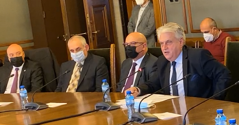 Има идея пожарникарите да бъдат в самостоятелна агенцияДвадесет и две