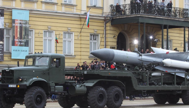 България бързо може да се превърне в плацдарм за авангардни