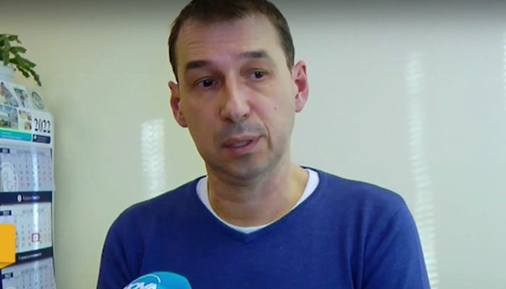 Д-р Ивайло Иванов е подал жалба в полициятаВ понеделник Венцислав