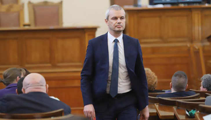 Опитайте да ни спрете!Депутатите от &bdquo;Възраждане&rdquo; няма да спазват изискванията