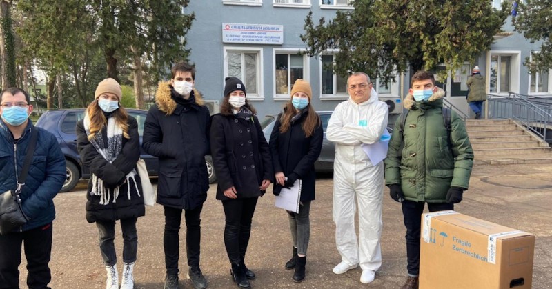 Приключи кампанията на Младежкия парламент &bdquo;Всеки живот заслужава да бъде