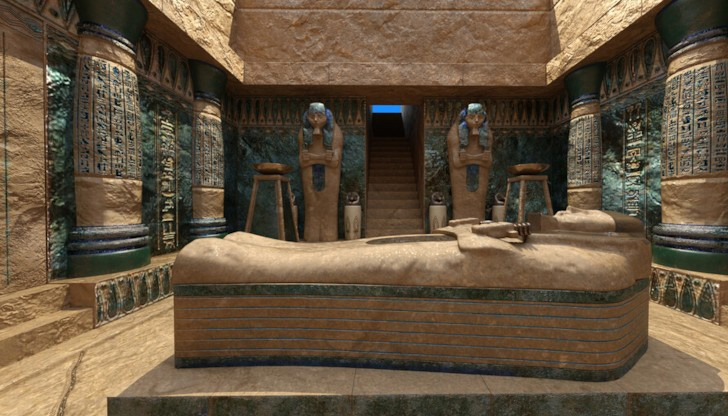 Археолози откриха 30 мумии в Египет. Те били на различна