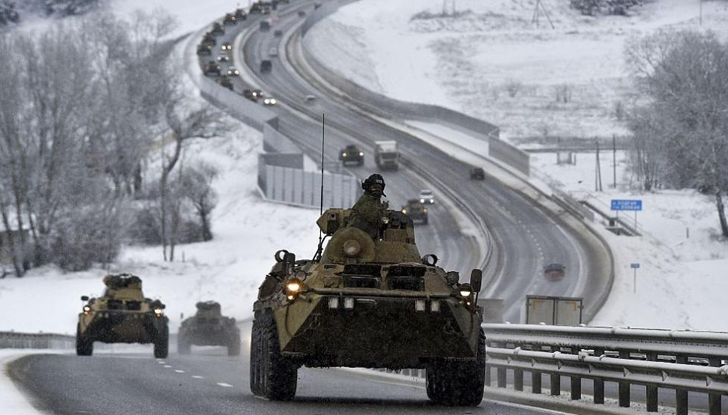 Сърбия призовава за мирно разрешаване на ситуацията между Русия и