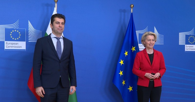 Премиерът поздрави Роберта Мецола с избора ѝ за председател на