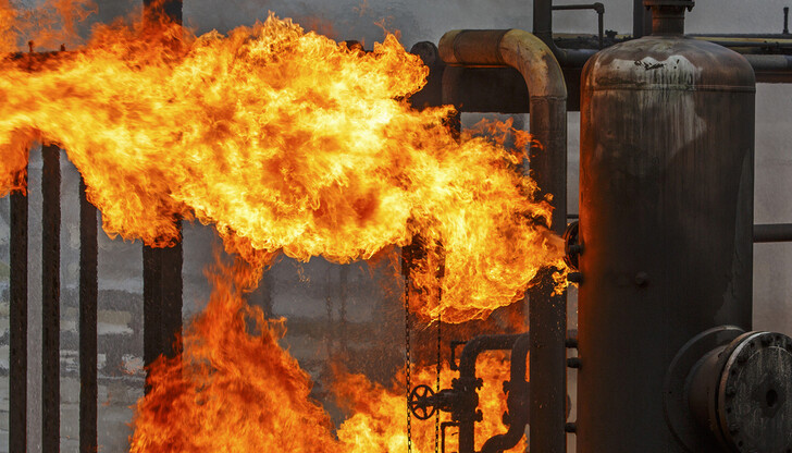 Силна експлозия е станала тази сутрин в сграда в централната