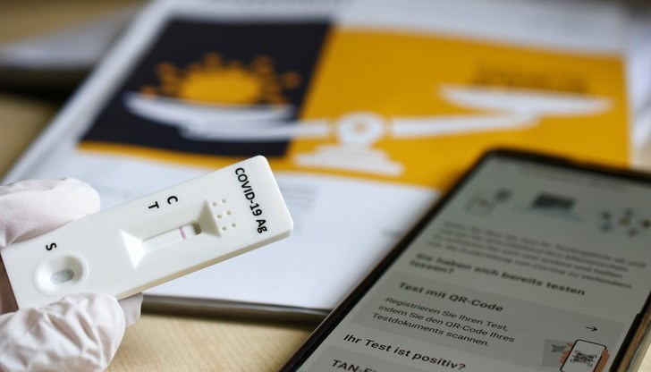 5875 са новите положителни случаи за вируса на COVID у